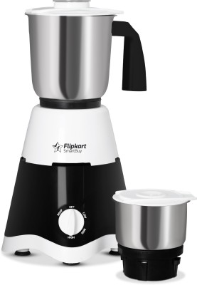 India Desire : Buy Flipkart SmartBuy PowerChef Premium 500 W Mixer Grinder(Black, Red , 3 Jars) at Rs. 1099 from Flipkart [MRP Rs 2499]