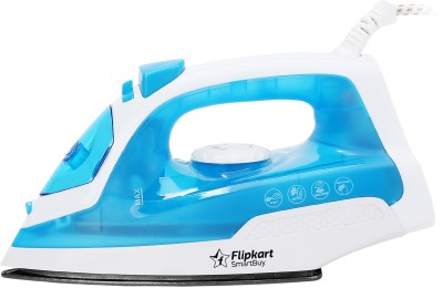 India Desire : Buy Flipkart SmartBuy Prima 1250 W Steam Iron(Blue) at Rs. 495 from Flipkart [Regular Price Rs 599]