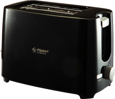 India Desire : Buy Flipkart SmartBuy TA01101 700 W Pop Up Toaster(Black) at Rs. 549 from Flipkart [Selling Price Rs 1499]