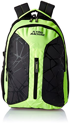 India Desire : Buy Flying Machine 20 Ltrs Green-Grey Messenger Bag (FMLO8067) at Rs. 469 from Amazon [Regular Price 779 ]
