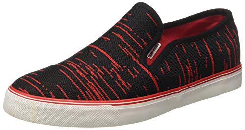 India Desire : Buy Flying Machine Mens Buzz Red Moccasins-8 UK/India (42 EU) at Rs. 370 from Amazon [Selling Price Rs 515]