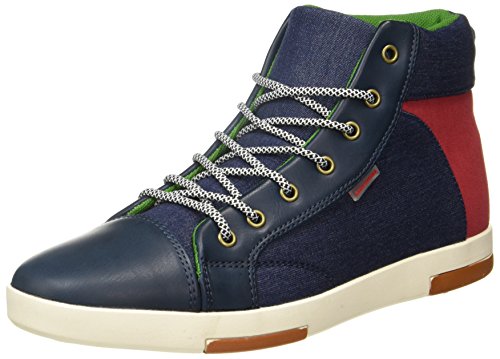 India Desire : Buy Flying Machine Men's Jonathan Navy Boots-8 UK/India (42 EU) at Rs. 547 from Amazon