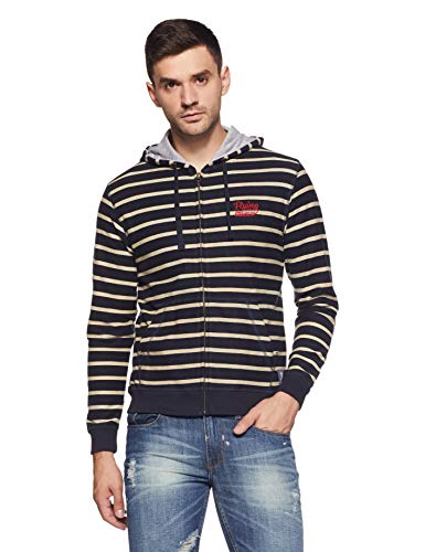 India Desire : Buy Flying Machine Men's Sweatshirt at Rs. 674 from Amazon [MRP Rs 2699]