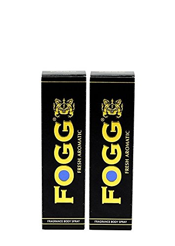 India Desire : Buy Fogg Fresh Fougere Fragrance Body Spray Black Series For Men, 120ml At Rs. 163 From Amazon [MRP Rs 250]