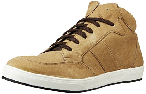 India Desire : Buy Footin Men's Brown Sneakers at Rs. 339 from Amazon [80% Off]