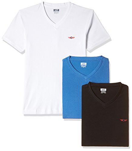 India Desire : Buy Force NXT Men's Cotton Vest pack of 3 at Rs. 233 from Amazon