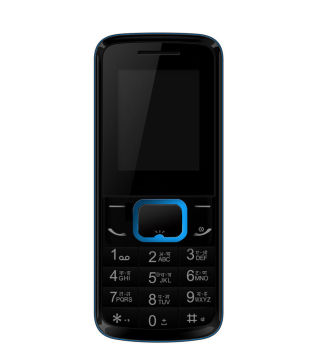 India Desire : Buy Forme F105(Black+Blue) At Rs. 599 In Snapdeal India Mobile Day Sale