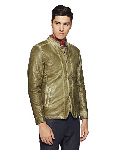 India Desire : Buy Fort Collins Mens Coat (XL) at Rs. 738 from Amazon