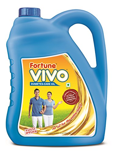 India Desire : Buy Fortune Vivo, 1L at Rs. 125 from Amazon [MRP Rs 150]