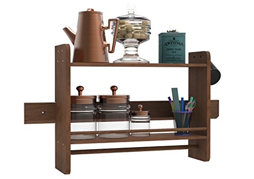India Desire : Buy Forzza Adison Wallshelf at Rs. 1087 from Amazon [Regular Price Rs 1800]