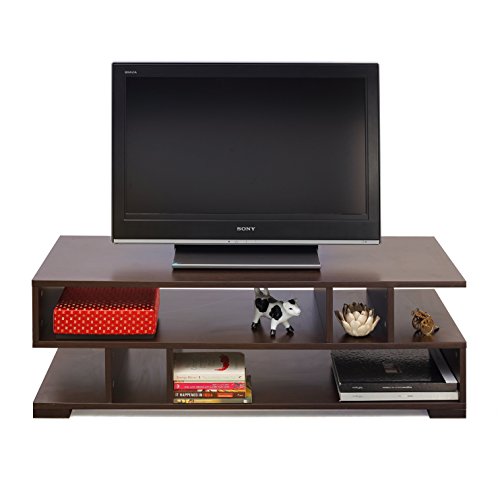 India Desire : Amazon Steal Deal: Buy Forzza Daniel TV Unit Large (Matt Finish, Wenge) at Rs. 2299 Only [Selling Price Rs 6460]