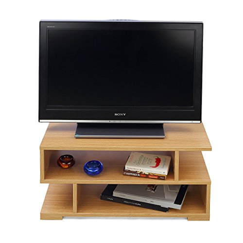 India Desire : Buy Forzza Daniel TV Unit Small (Matt Finish, Teak) at Rs. 1849 from Amazon [MRP Rs 5385]