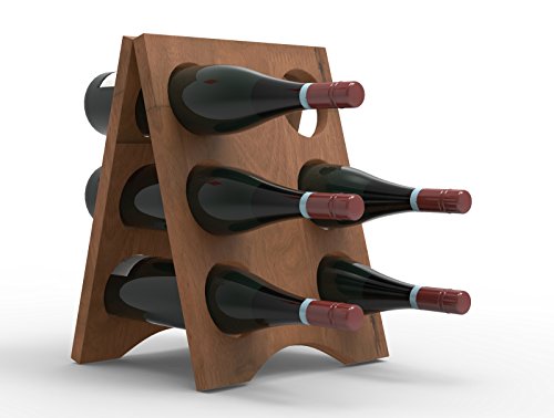 India Desire : Buy Forzza Grappa Wine Rack at Rs. 499 from Amazon [MRP Rs 3499]