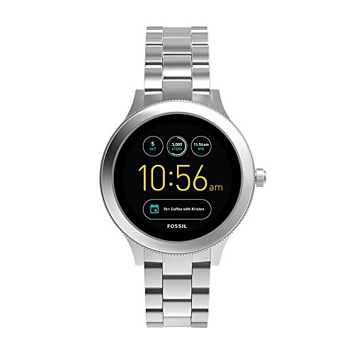 India Desire : Buy Fossil Venture Women's Smartwatch - FTW6003 at Rs. 10997 from Amazon [Regular Price Rs 13999]