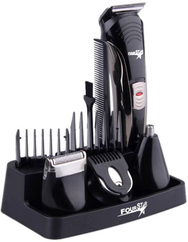 India Desire : Buy Four Star Fs 1002 Grooming Kit For Men at Rs. 799 from Flipkart [Regular Price Rs 999]