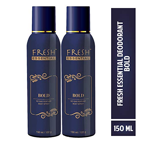 India Desire : Amazon Pantry Deals: Get Upto 70% Off + Extra 10% Coupon on Fresh Essential Deodorants Starts @Rs 70 only