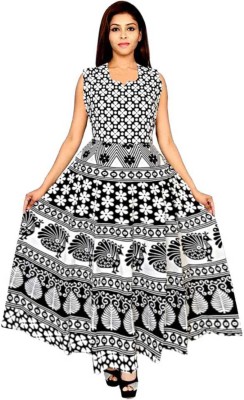 India Desire : Buy Frionkandy Casual Printed Women Kurti(Multicolor) at Rs. 335 from Flipkart [MRP Price Rs 899]