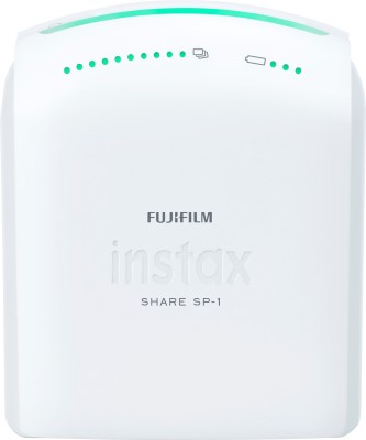 India Desire : Flipkart Steal Deal: Buy Fujifilm Instax Share SP-1 Photo Printer(White) at Rs. 1499 [Regular Price Rs 7999]