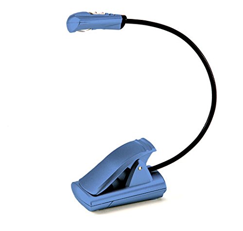 India Desire : Buy Fulcrum 20010-302 Multi-Flex LED Book Light (Blue) at Rs. 299 from Amazon [Regular Price 729]
