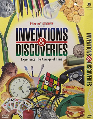 India Desire : Buy Fun N Learn - Inventions & Discoveries [DVD] at Rs. 39 from Amazon [Selling Price Rs 299]