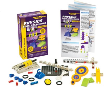 India Desire : Buy Funskool-Thames & Kosmos Physics Simple Machines(Multicolor) at Rs. 386 from Flipkart
