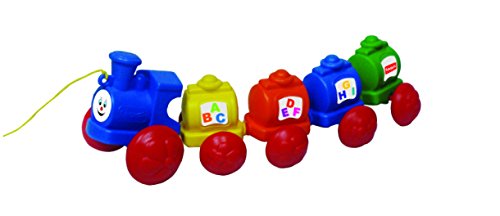 India Desire : Buy Funskool Wibbly Wobbly Train Toy at Rs. 83 from Amazon [Selling Price Rs 200]