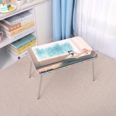 India Desire : Get 76% off on FurnCentral Engineered Wood Portable Laptop Table Starts at Rs. 330 only from Flipkart