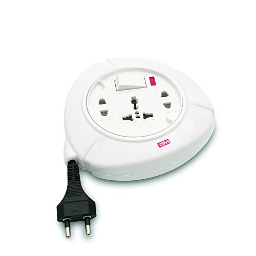 India Desire : Buy GM Modular 3041-Trio 2 Pin Flex Box 5 meter at Rs. 208 from Amazon