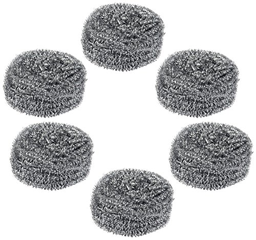India Desire : Buy Gala Steel Scrubber Combo Set (Pack of 6) at Rs. 88 from Amazon [MRP Rs 180]