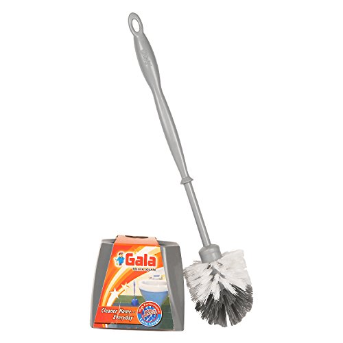 India Desire : Buy Gala Toilex Toilet Brush with Square Container (Multicolor) at Rs. 112 from Amazon [MRP Rs 200]