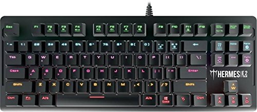 India Desire : Buy Gamdias Hermes E1 Mechanical Gaming Keyboard + Demeter E2 Optical Gaming Mouse Combo Set at Rs. 1499 from Flipkart 
