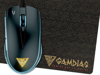 India Desire : Buy Gamdias Zeus E1 and NYX E1 Combo Set at Rs. 599 from Flipkart [Regular Price Rs 1399]