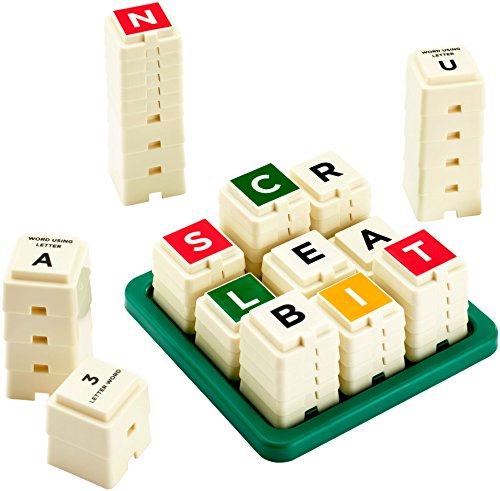 India Desire : Buy Games Scrabble Towers at Rs. 487 from Amazon