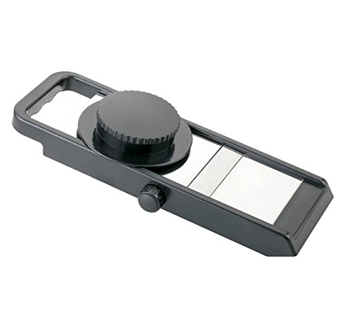 India Desire : Buy Ganesh Adjustable Slicer, 1-Piece, Black/Silver at Rs. 60 from Amazon [Regular Price Rs 99]