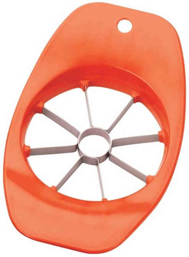India Desire : Buy Ganesh Plastic, Stainless Steel Apple Slicer at Rs. 32 from Flipkart [Selling Price Rs 72]