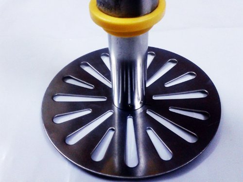 India Desire : Buy Ganesh Potato Vegetable Pav Bhaji Masher ( color may vary) at Rs 29 from Amazon [MRP Rs 70]