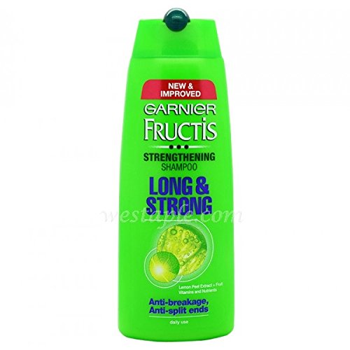 India Desire : Buy Garnier Fructis Long & Strong Strengthening Shampoo, 340ml at Rs. 144 from Amazon [MRP Rs 255]