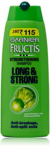 India Desire : Amazon Pantry Deal- Buy Garnier Long and Strong Fruit Shampoo, 175ml at Rs. 98 [MRP Rs 150]