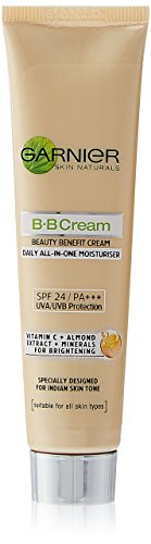 India Desire : Buy Garnier Skin Naturals Instantly Perfect Skin Perfector BB Cream, 30g at Rs. 69 From Amazon [Selling Price Rs 160]