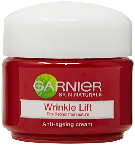 India Desire : Amazon Pantry Deal: Buy Garnier Skin Naturals Wrinkle Lift Anti Ageing Cream, 18g at Rs. 97 Only[Regular Price 155]