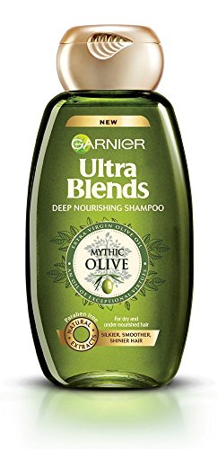 India Desire : Buy Garnier Ultra Blends Mythic Olive Shampoo, 360ml at Rs. 123 from Amazon [Selling Price Rs 232]
