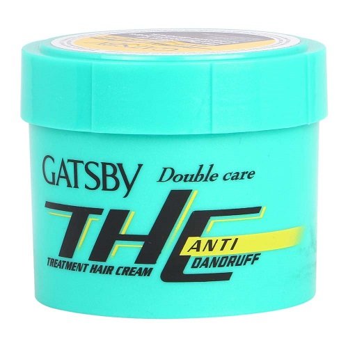 India Desire : Buy Gatsby Anti Dandruff Hair Treatment Cream, 250g at Rs. 70 from Amazon [Selling Price Rs 142]