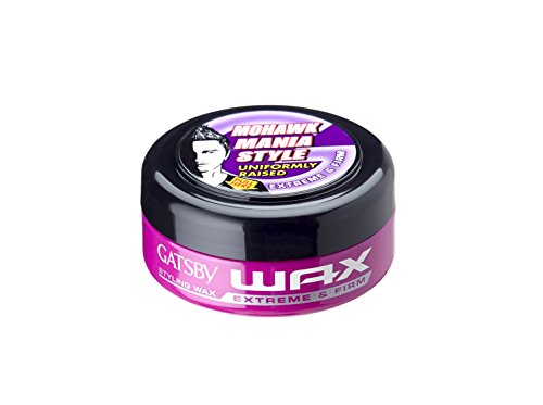 Buy Gatsby Styling Wax Extreme And Firm 75g At Rs 75 From Amazon