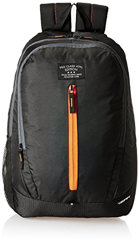 India Desire : Buy Gear 30 Ltrs Grey and Yellow Casual Backpack at Rs. 416 from Amazon [Regular Price Rs 640]