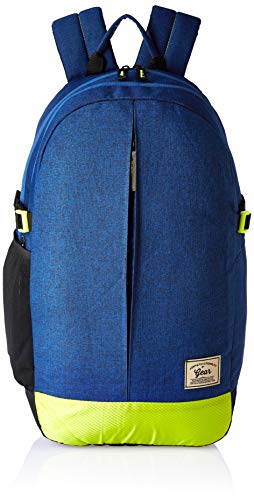 India Desire : Buy Gear 22 Ltrs Royal Blue Casual Backpack at Rs. 392 from Amazon [Regular Price Rs 765]