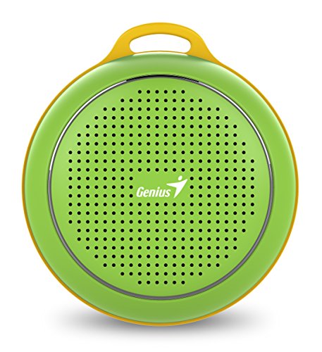 India Desire : Buy Genius SP-906BT Bluetooth Speakers with Mic (Green) at Rs. 904 from Amazon [Regular Price Rs 1522]