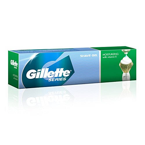 India Desire : Buy Gillette Moisturising Pre Shave Gel Tube - 60 g at Rs. 57 from Amazon