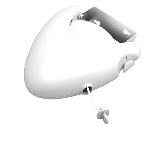 India Desire : Buy Gimi Spin Plastic Dryer, White at Rs. 697 from Amazon  [Flipkart Price Rs 1049]