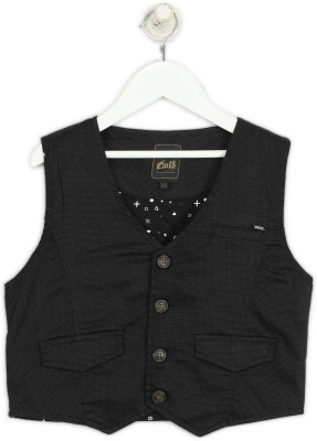 India Desire : Buy Gini & Jony Printed Boys Waistcoat at Rs. 579 from Flipkart [MRP Rs 1699]