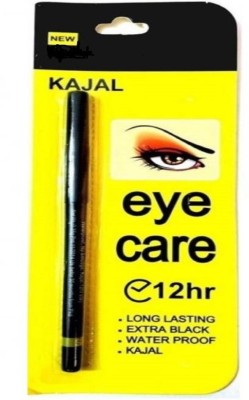 India Desire : Buy Glamzone Eye Care Kajal Extra Black Waterproof(Black, 1.05 ml) at Rs. 69 from Flipkart